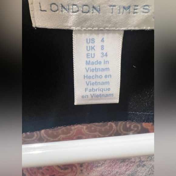 London Times dress - New - Picture 3 of 3